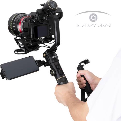 Gimbal chống rung Zhiyun Crane 2S