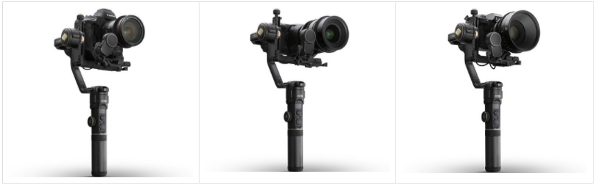Gimbal chống rung Zhiyun Crane 2S