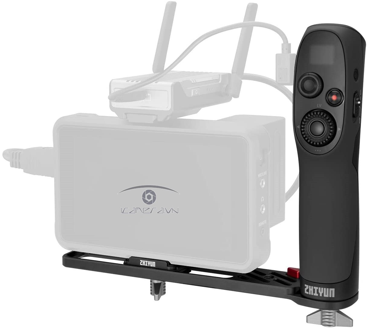 Tay cầm điều khiển từ xa cho Weebill-S - Zhiyun Motion Controller