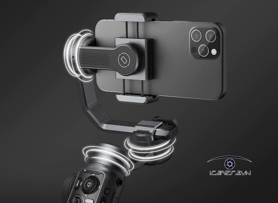 Gimbal Chống Rung Zhiyun Smooth 5