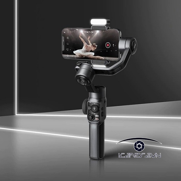 Gimbal Chống Rung Zhiyun Smooth 5