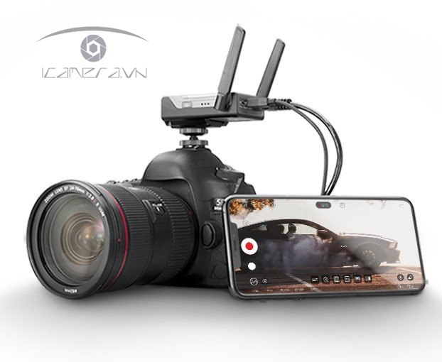 Bộ phát hình ảnh không dây Zhiyun Wireless Transmitter