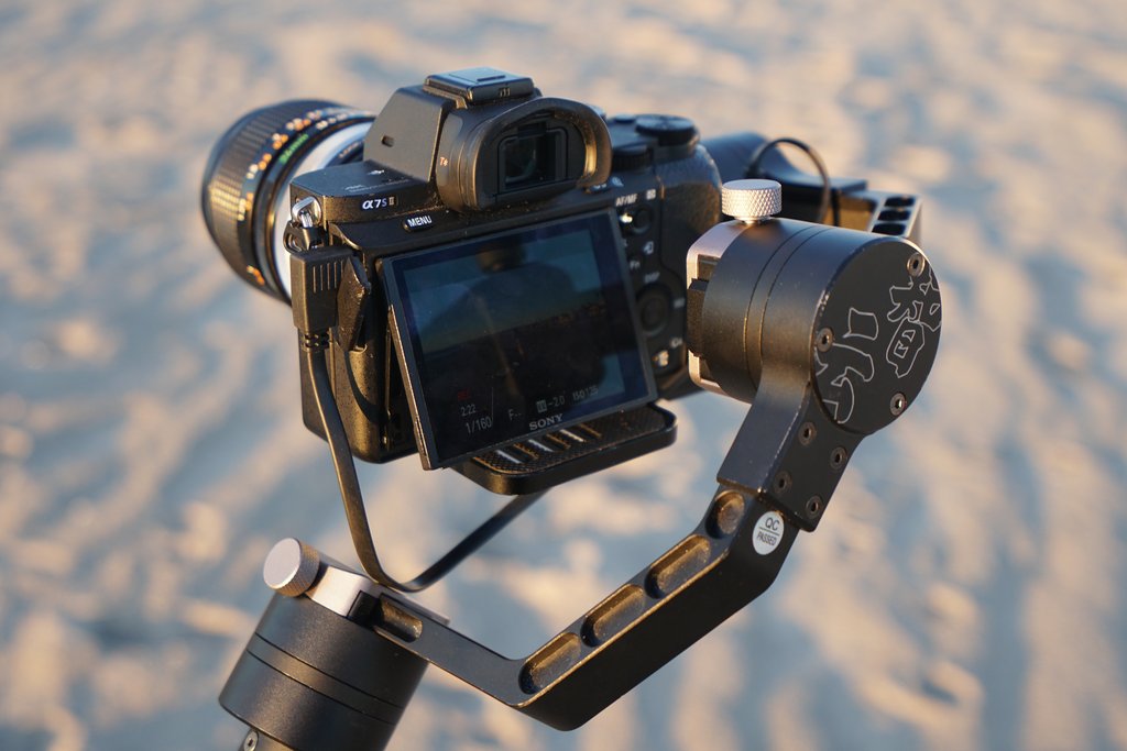 Cáp kết nối điều khiển gimbal Zhiyun cho máy ảnh, máy quay Sony ZW-001