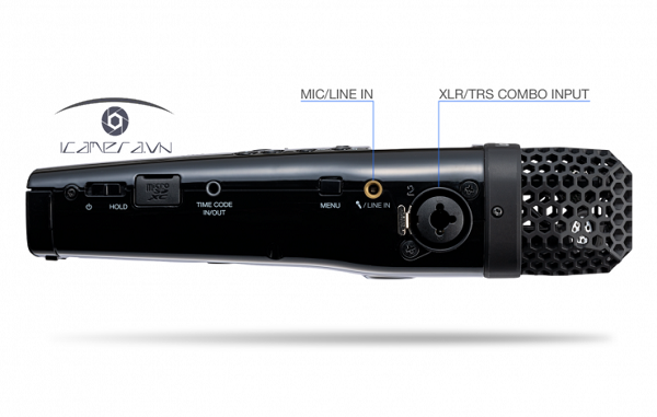 ZOOM M4 MicTrak Recorder 