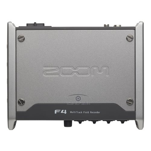 Đầu ghi âm thanh cao cấp Zoom F4 tích hợp mixer