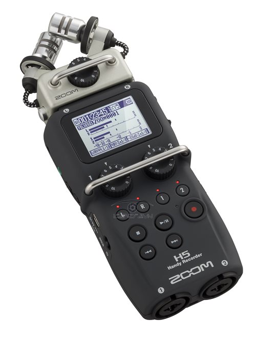 Máy ghi âm cao cấp Zoom H5