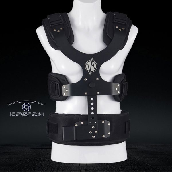 Áo giáp và tay trợ lực Steadicam Body Vest and Magic Arm Bilate