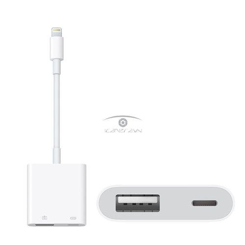 Lightning Sang Usb Apple Lightning Cáp Chuyển đổi Lightning Sang