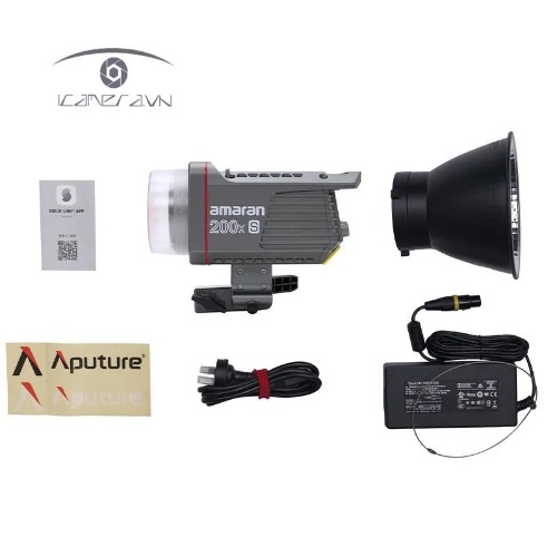 Đèn Led Aputure amaran 200x S chính hãng