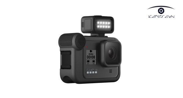 Đèn LED Mod chính hãng Gopro cho HERO 8 Black giá rẻ Hà Nội