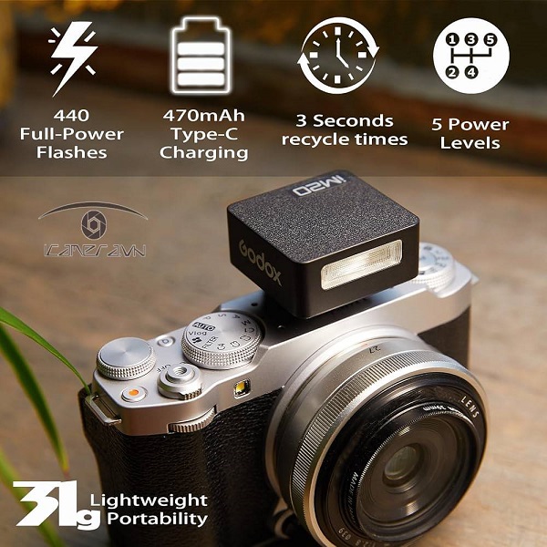 Đèn Flash mini Godox - iM20