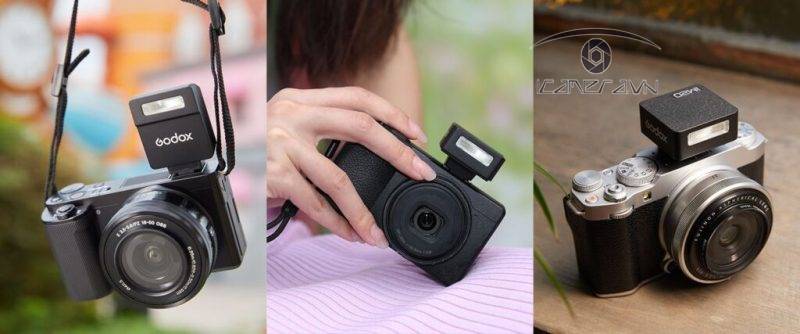 Đèn Flash mini Godox - iM20