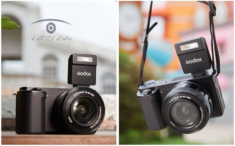 Đèn Flash mini Godox - iM22