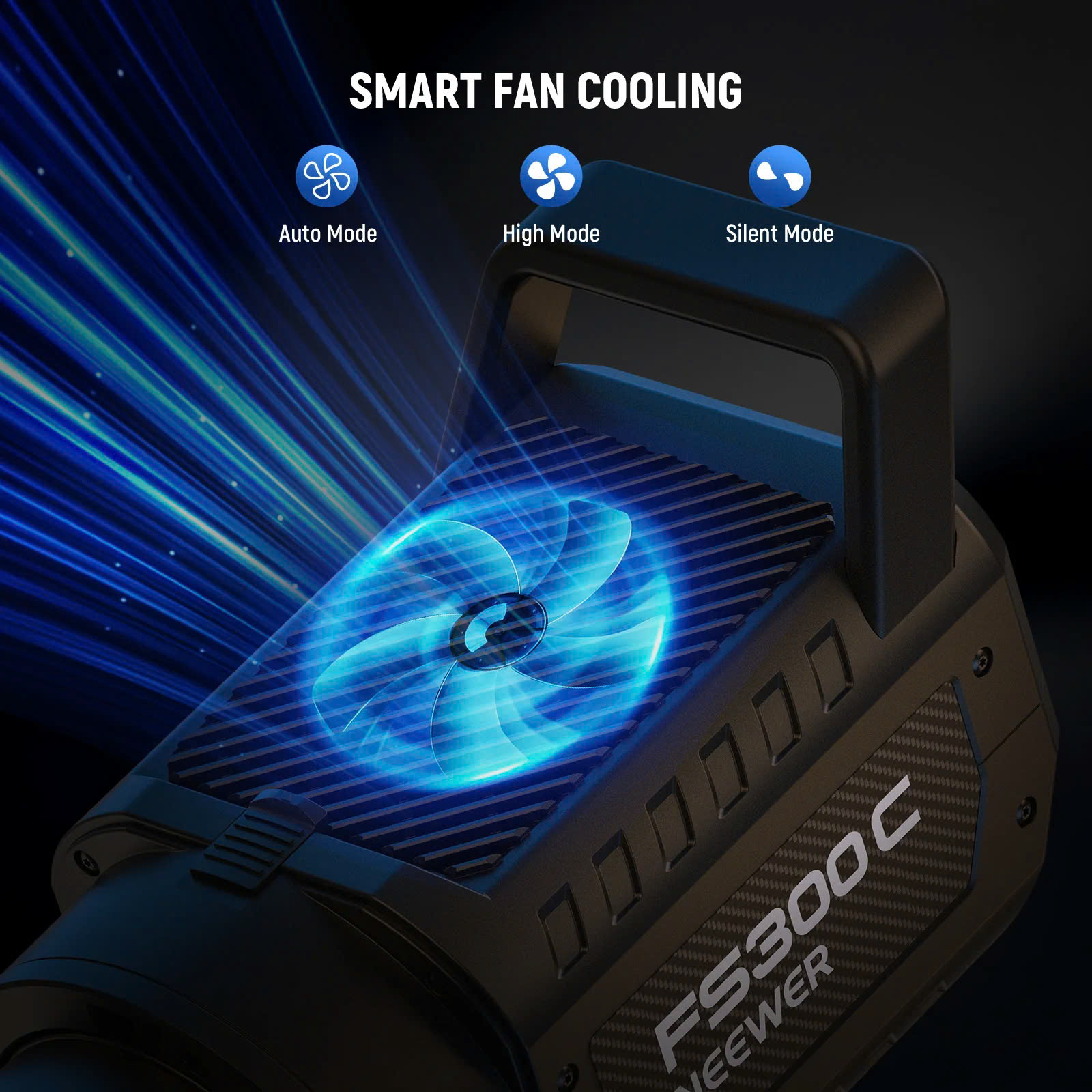 Đèn LED Video RGB NEEWER FS300C 300W