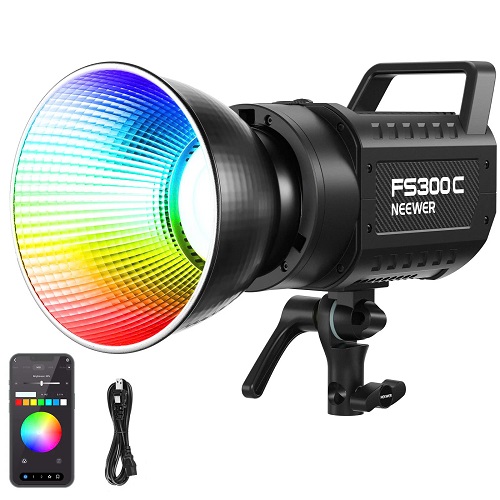 Đèn LED Video RGB NEEWER FS300C 300W