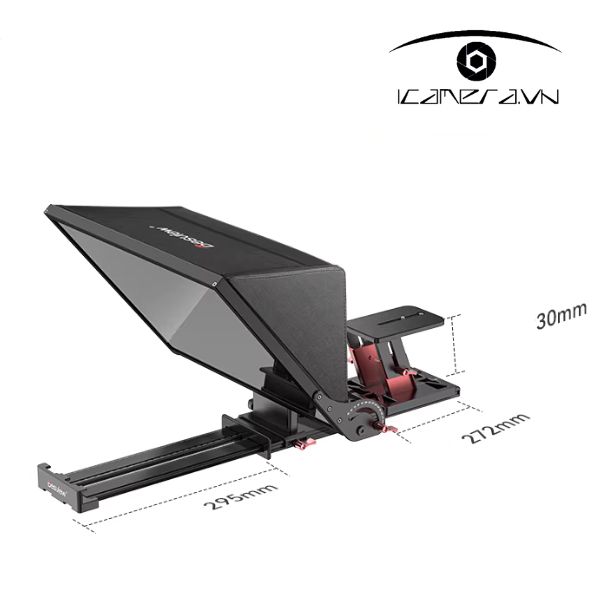 Máy nhắc chữ Telepromter Desview Bestview P17