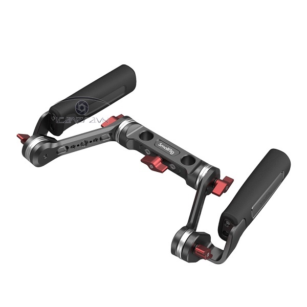 Small Righandal SMALLRIG Shoulder Rig Handle Kit 2002-Phụ kiện máy ảnh, máy quay