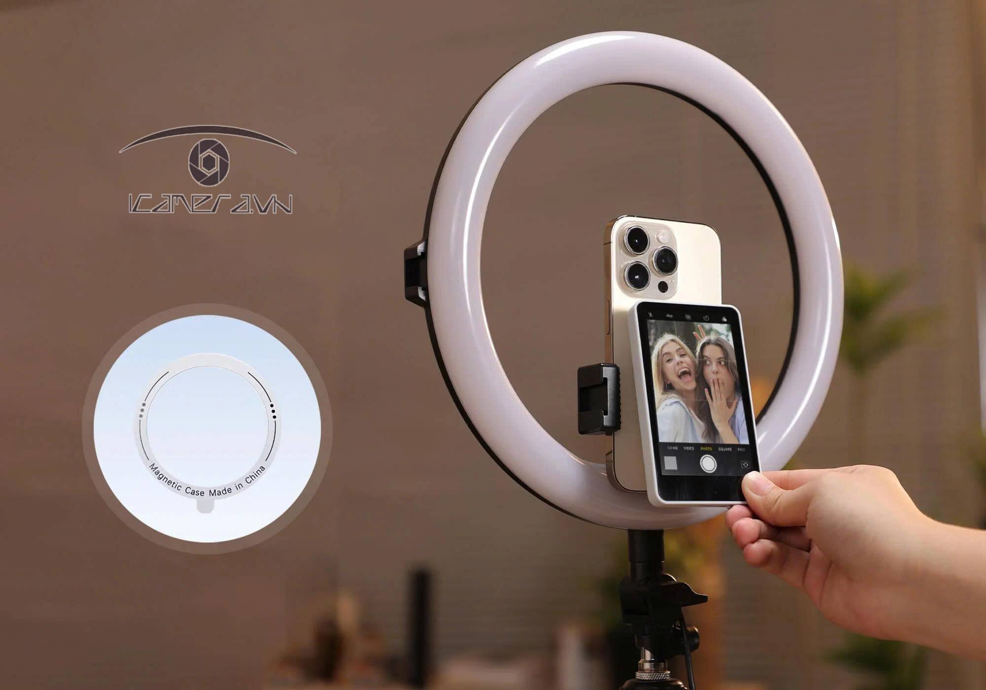 Màn hình theo dõi selfie Synco XView M4