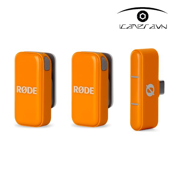 Micro thu âm RODE Wireless Micro Type-C