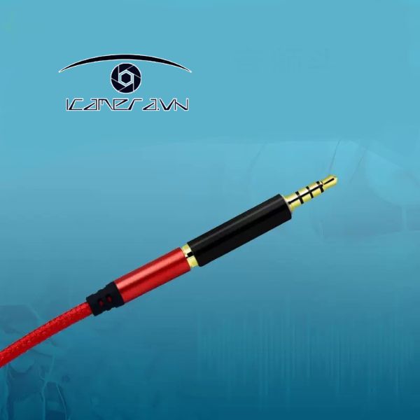 Giắc chuyển tín hiệu từ 3.5mm TRS sang 3.5mm TRRS