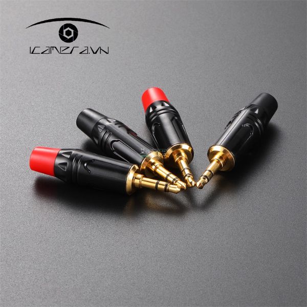 Giắc âm thanh micro 3.5mm TRS chất lượng cao 