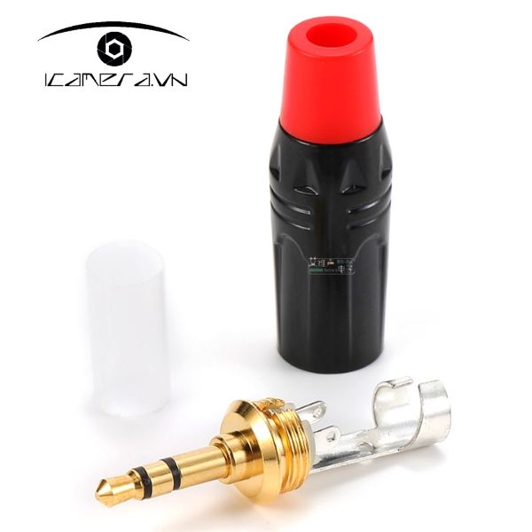 Giắc âm thanh micro 3.5mm TRS chất lượng cao 