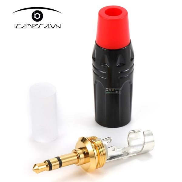 Giắc âm thanh 3.5mm TRS chất lượng cao 
