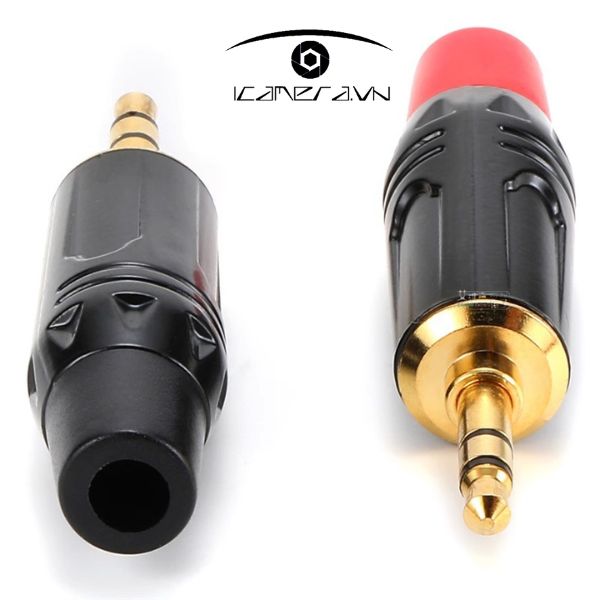 Giắc âm thanh 3.5mm TRS chất lượng cao 