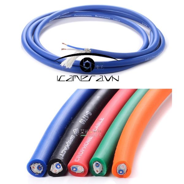 Dây micro dây tín hiệu Srexact chất lượng cao chống nhiễu
