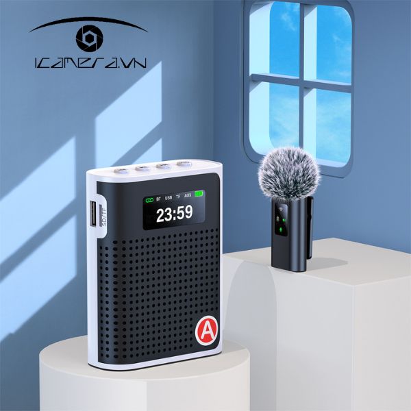 Máy trợ giảng không dây S69