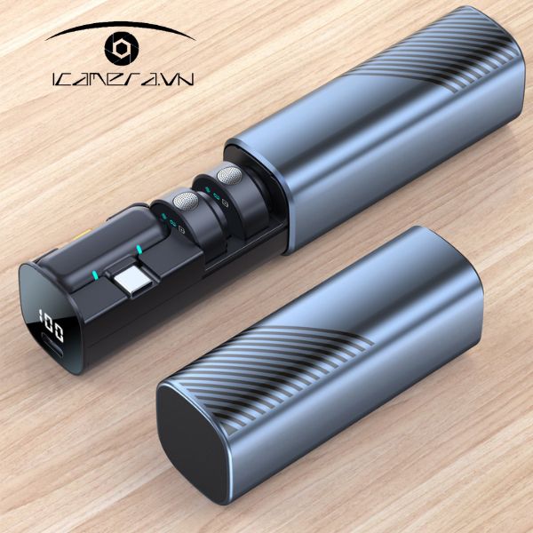Micro không dây S53 giá rẻ chính hãng