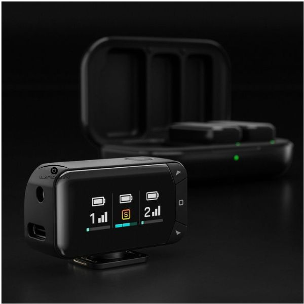 RODE Wireless Micro Camera Kit micro không dây chính hãng