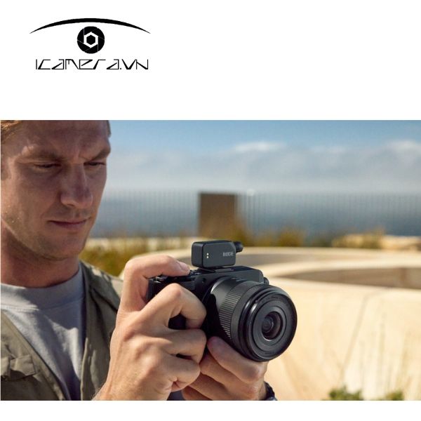RODE Wireless Micro Camera Kit micro không dây chính hãng