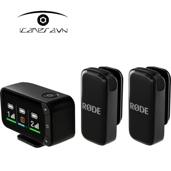 RODE Wireless Micro Camera Kit micro không dây chính hãng