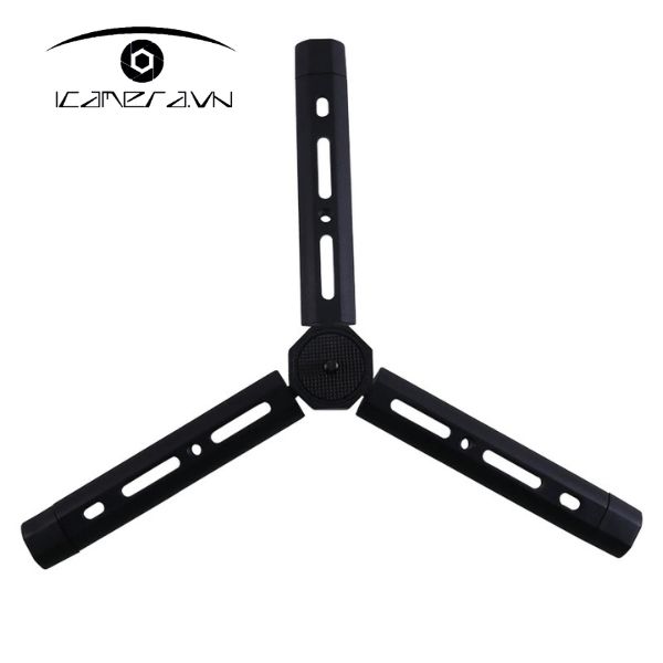 Chân tripod điện thoại máy ảnh hợp kim KL150