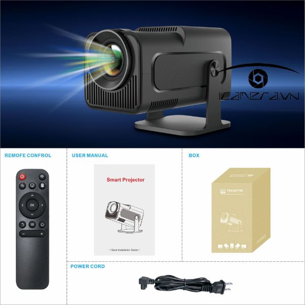 Máy chiếu mini HY320 Full HD 1080P