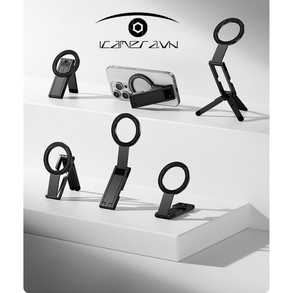 Ulanzi MA60 Chân Máy Điện Thoại Mag Safe Gấp Gọn