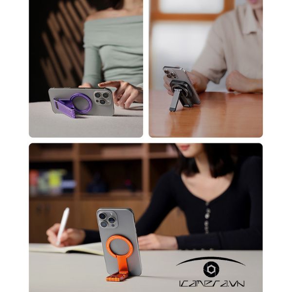 Ulanzi MA60 Chân Máy Điện Thoại Mag Safe Gấp Gọn