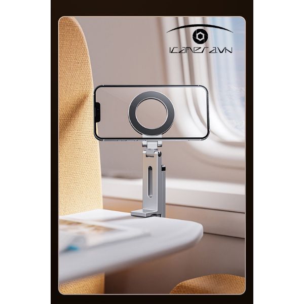 Magsafe E01S Chân Máy Điện Thoại bỏ túi gấp gọn