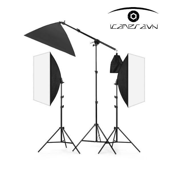 Bộ đèn quay phim chụp ảnh Linco LC245 chính hãng giá rẻ
