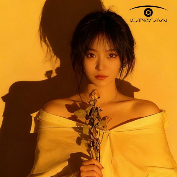 Đèn pin Led 4 màu 25W tạo hiệu ứng ánh sáng