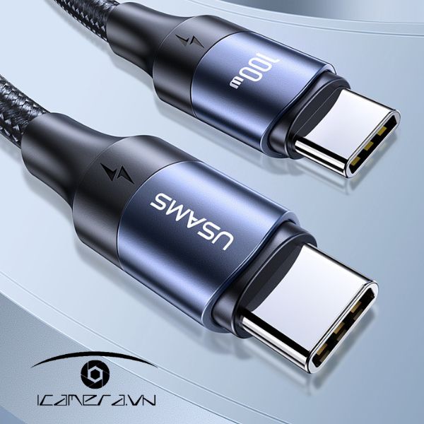 Dây cáp type C truyền dữ liệu dài 3m