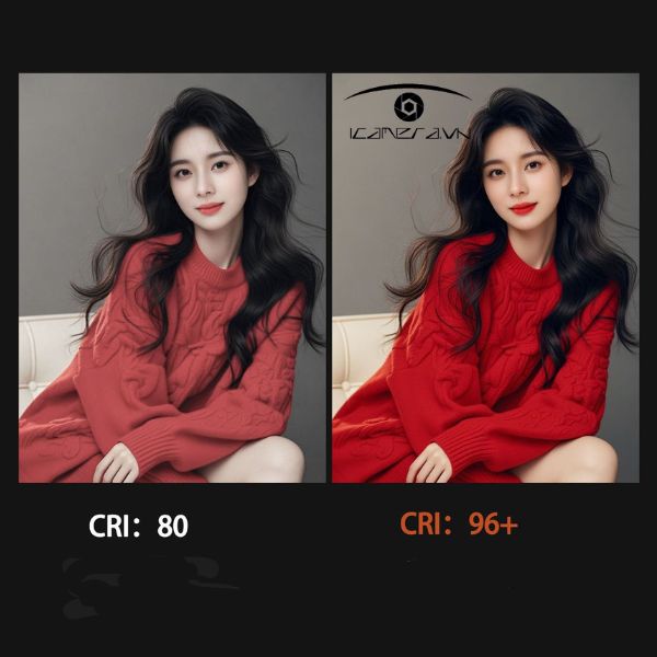  Đèn Led YL300 300W Studio quay phim chụp ảnh