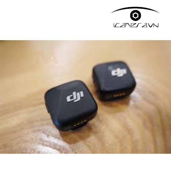 DJI Mic Mini phiên bản điện thoại 2TX 1RX