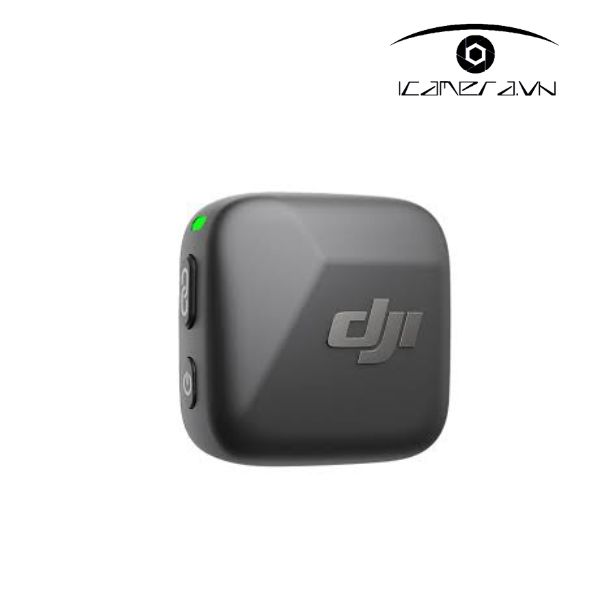 DJI Mic Mini phiên bản điện thoại 2TX 1RX