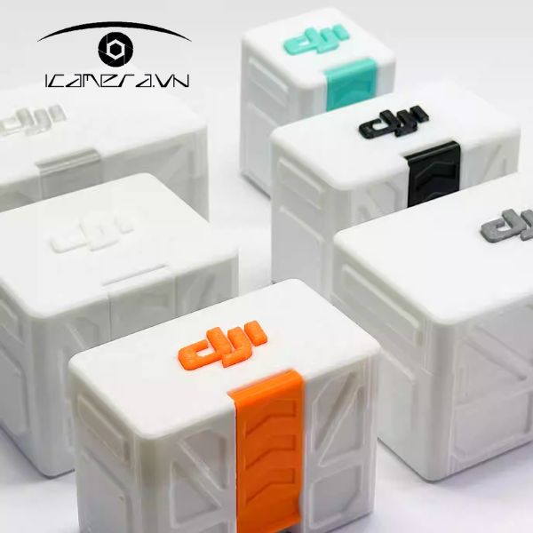 Hộp đựng DJI Mic mini phiên bản điện thoại