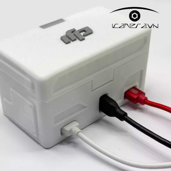 Hộp đựng DJI Mic mini phiên bản điện thoại