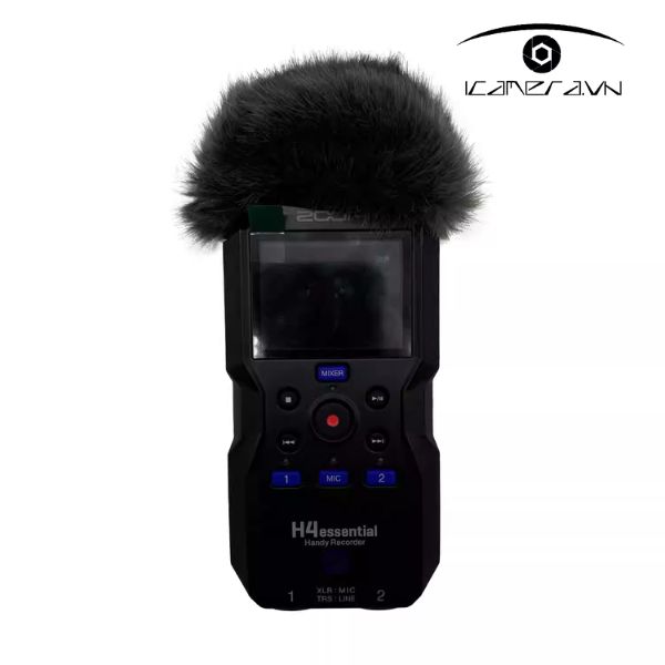 Lọc gió micro Zoom H4e