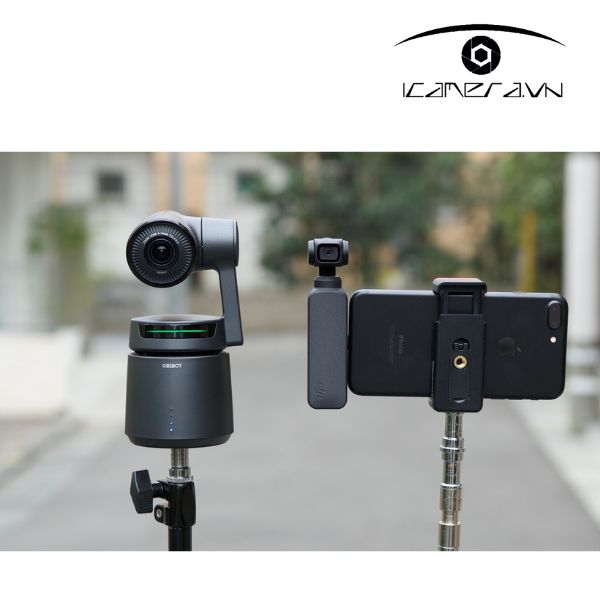 Obsbot TAIL Air webcam chính hãng