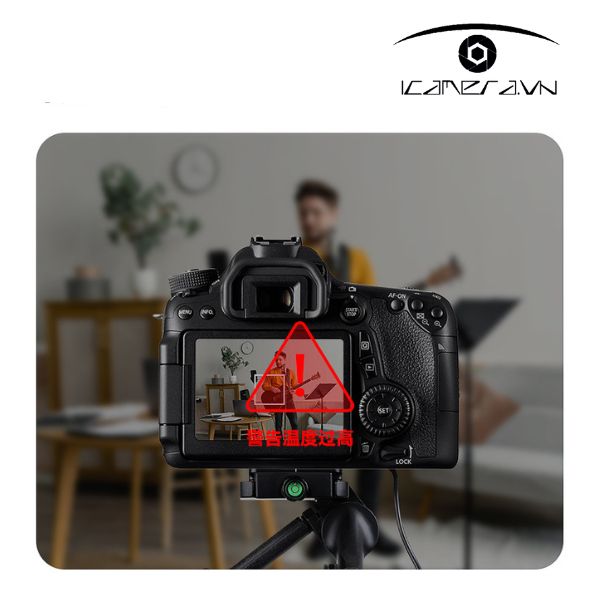 Quạt tản nhiệt cho máy ảnh FB CR02F